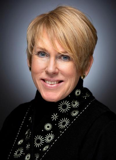 Katherine P. Frank