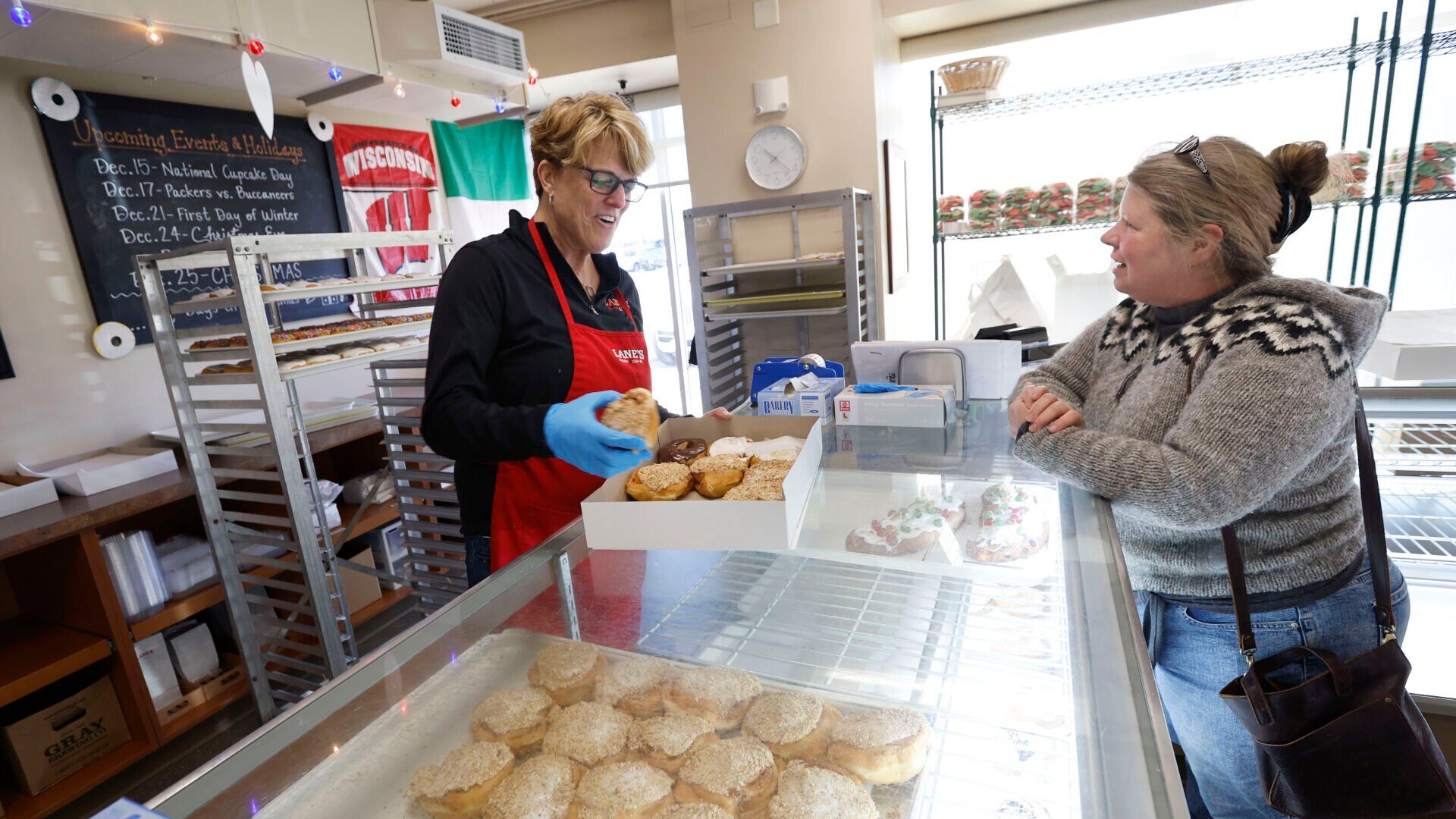 Lane s Bakery closing after 69 years in Madison