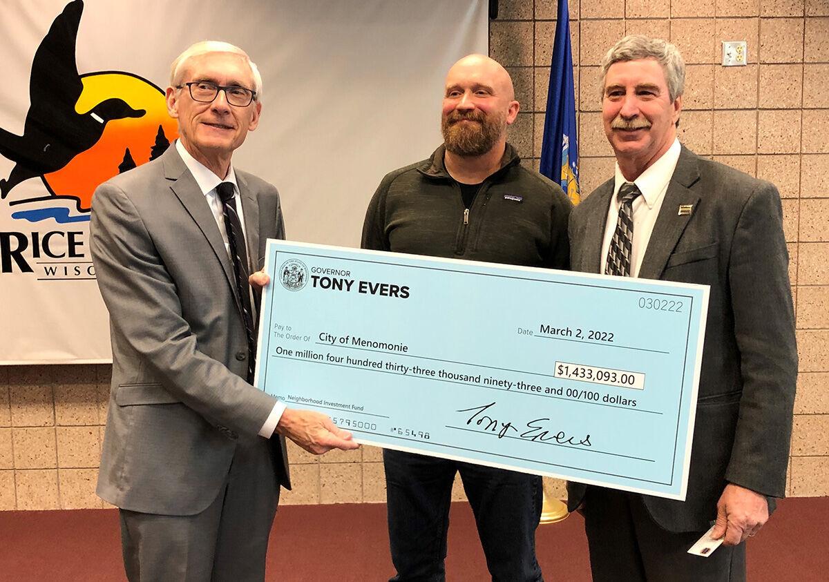 Menomonie receives state grant to build homeless shelter