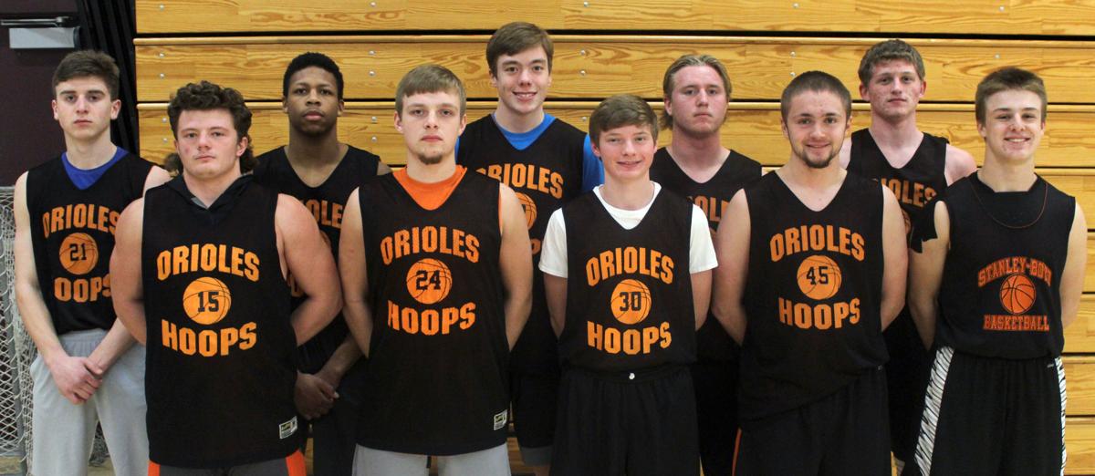Prep Boys Basketball Stanley Boyd To Lean On Balanced Veteran