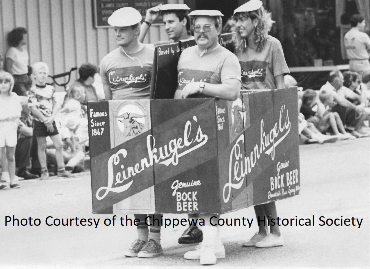 Time Capsule Pure Water Days Parade