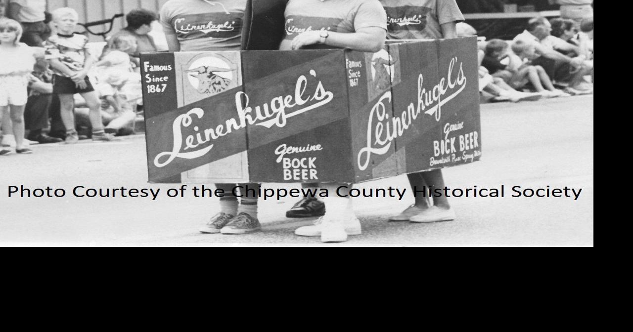 Time Capsule Pure Water Days Parade