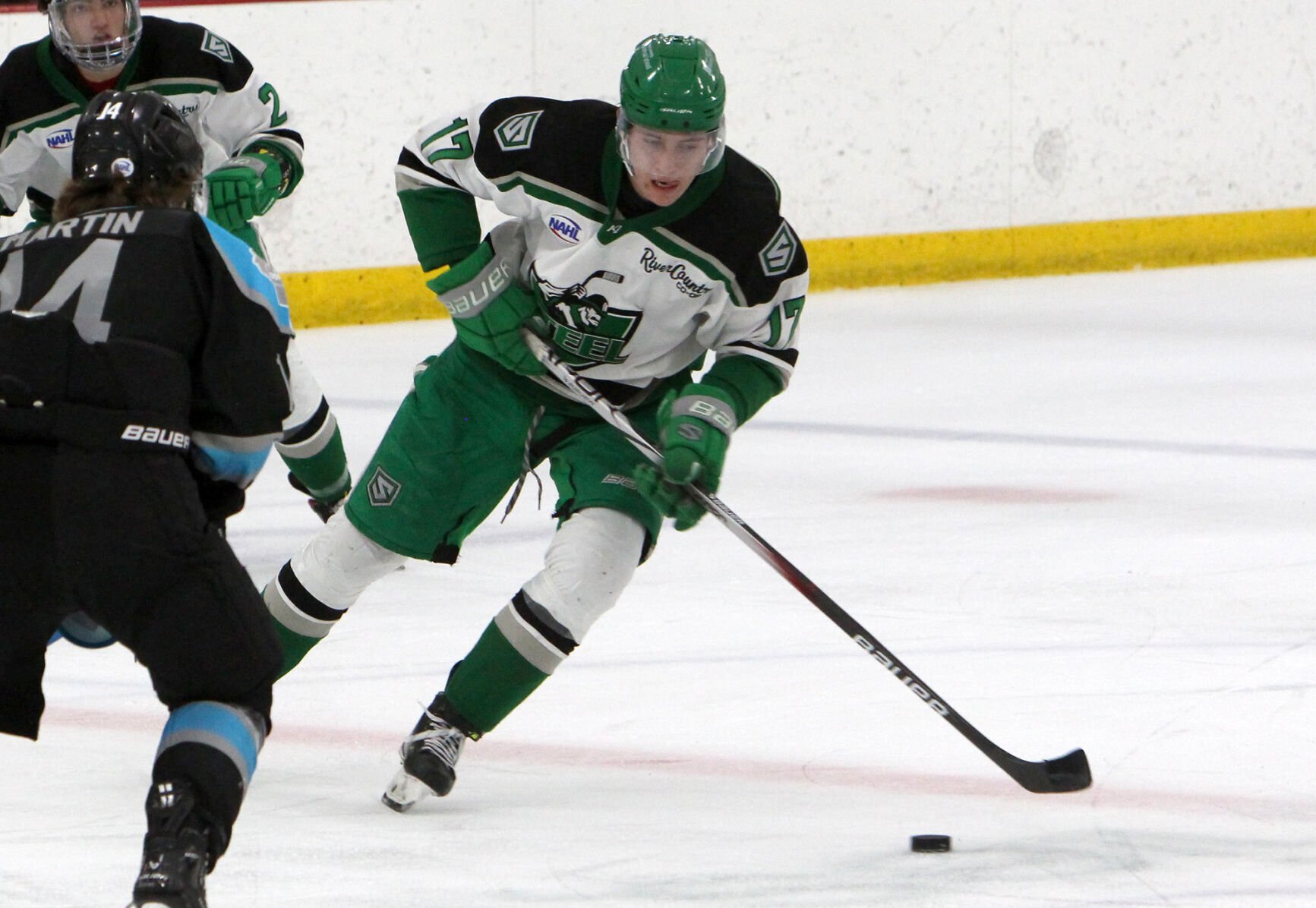 NAHL Preview 5 things to watch for the Chippewa Steel