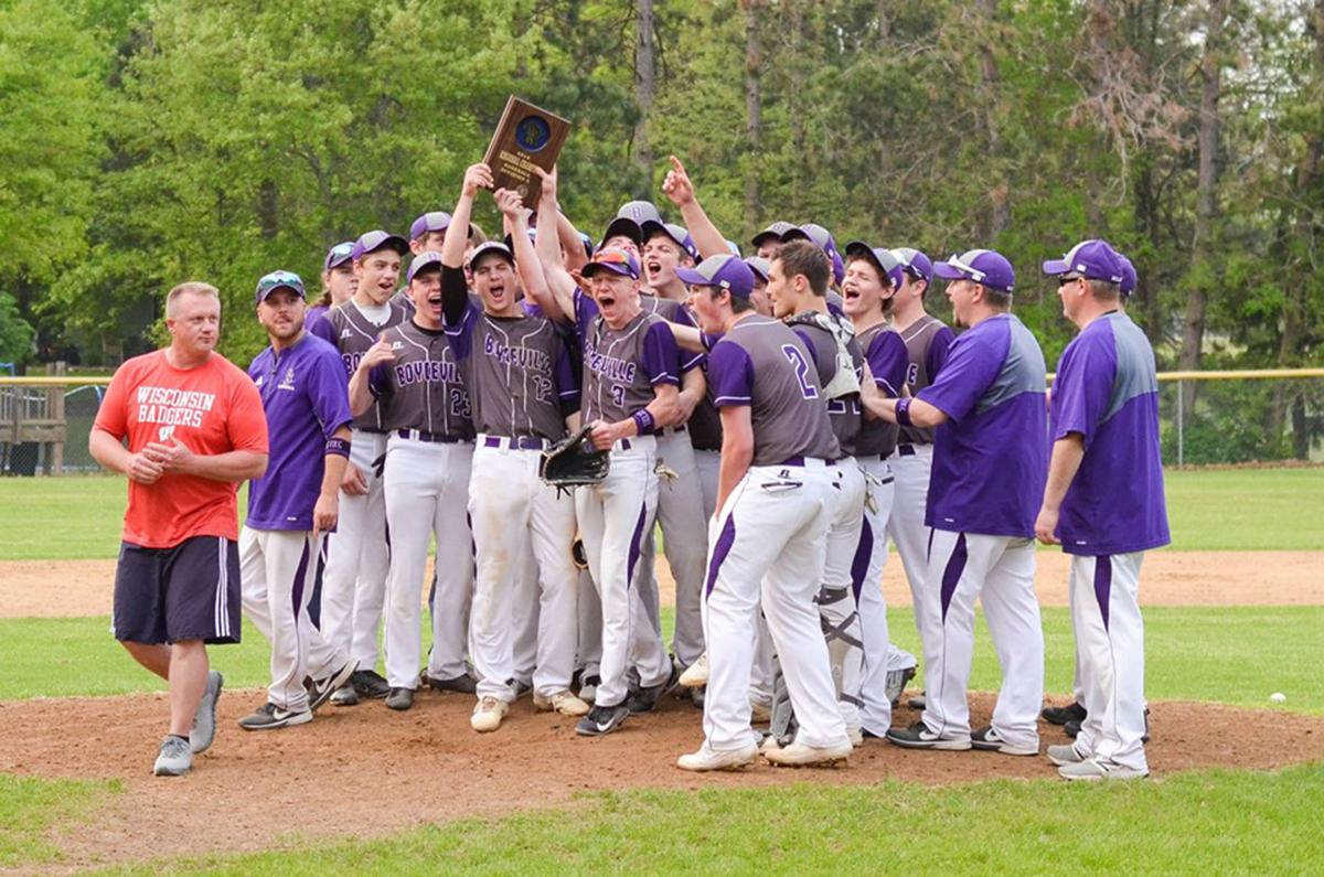 Prep Baseball Roundup Boyceville wins first regional title in 19