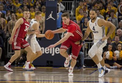 Badgers Men S Basketball Schedule Presents Early Challenges
