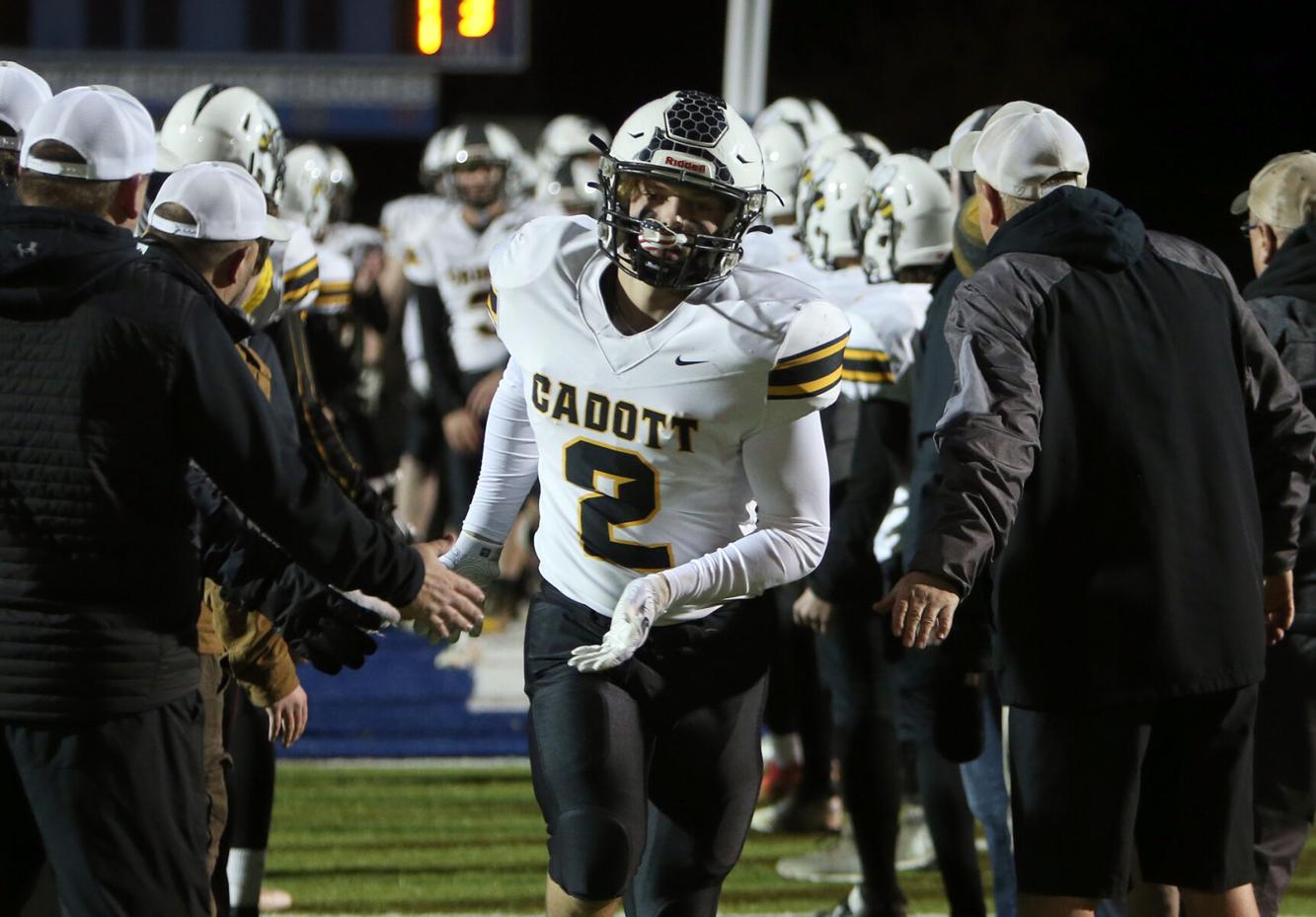 Rykal named new Cadott football head coach