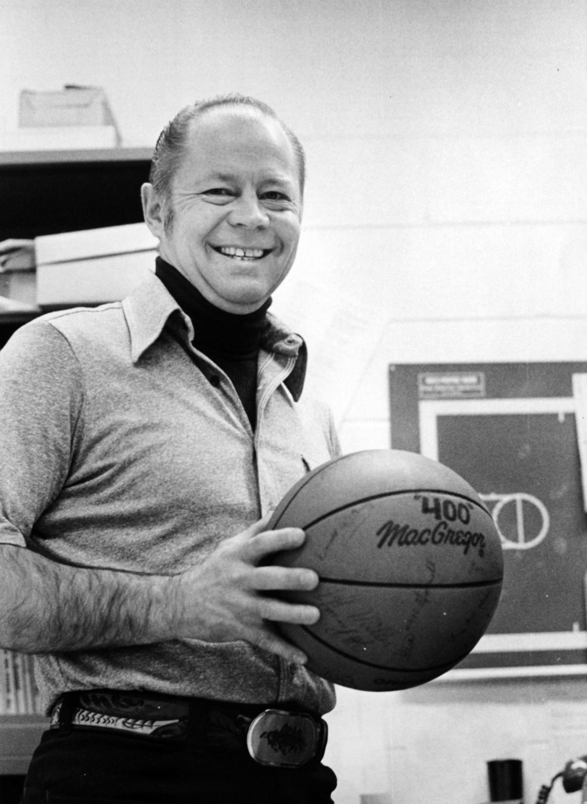 Legendary Uw Stout Men S Basketball Coach Passes Away News