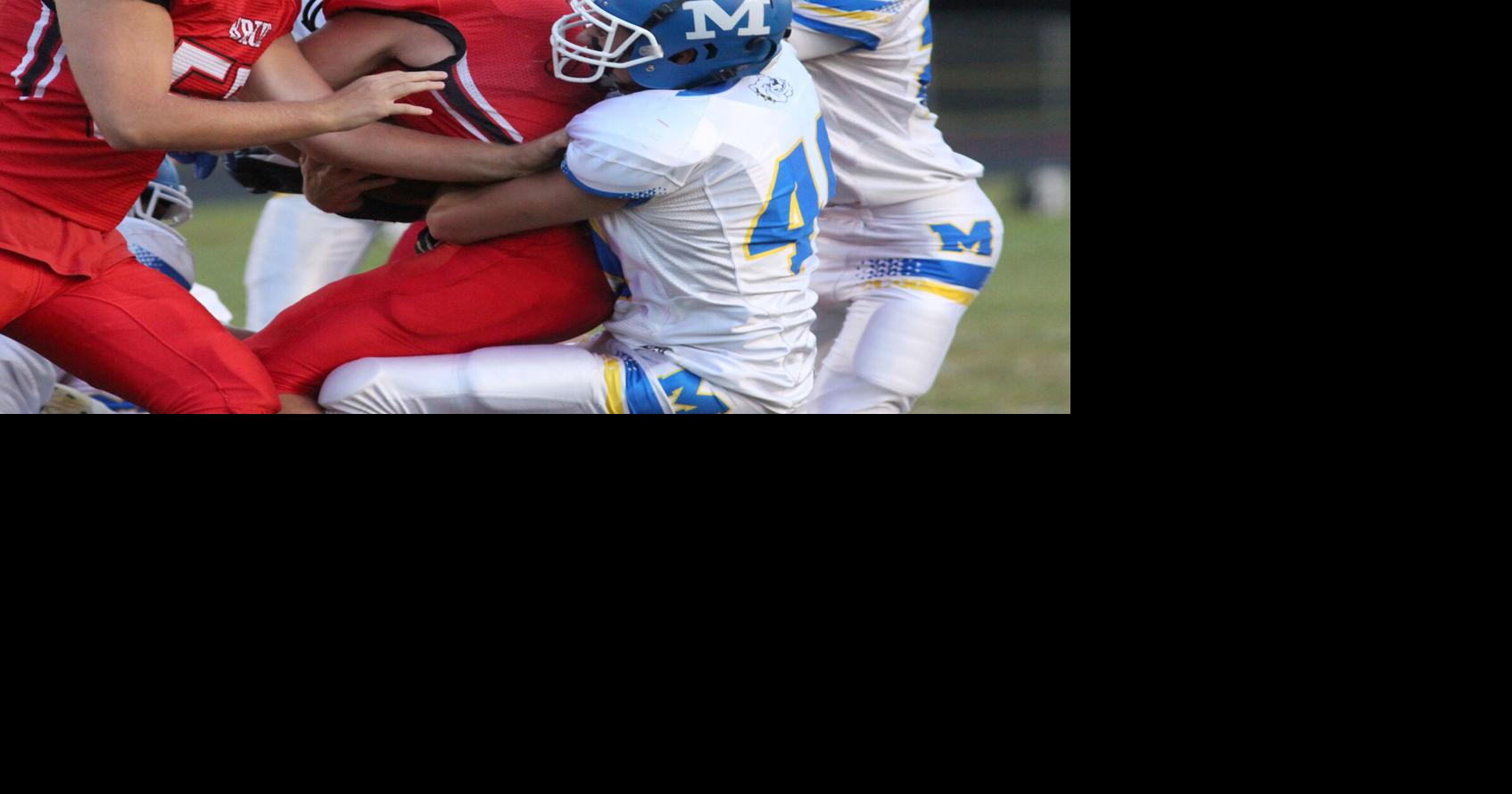 High School Football Unbeaten McDonell hosts Cornell