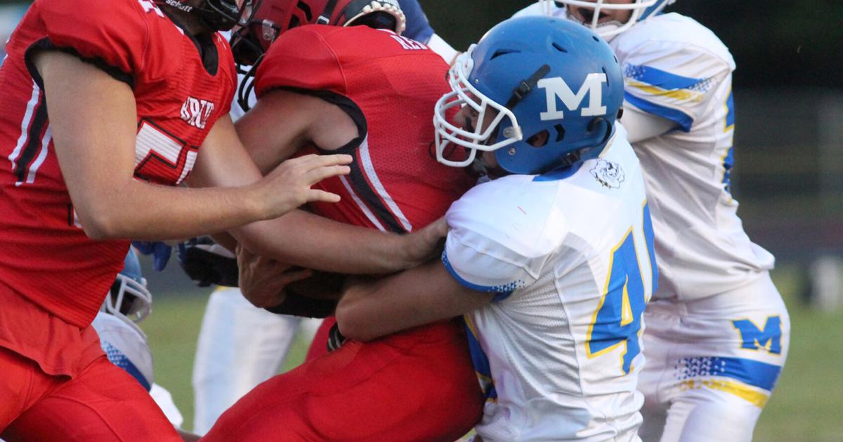 High School Football Unbeaten McDonell hosts Cornell