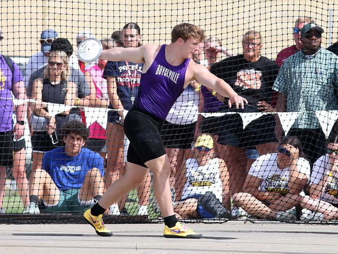 WIAA Division 2-3 State Track and Field Championships 6-5-26