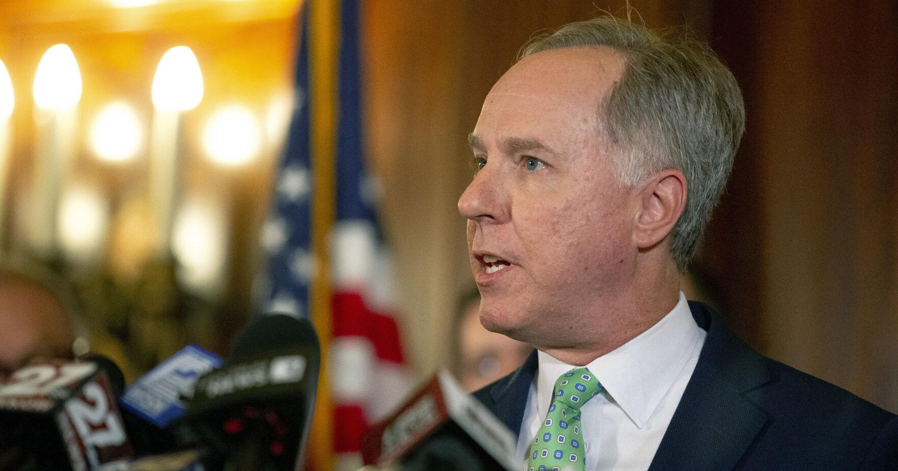 Robin Vos against giving UW $32 million if it keeps DEI - Vimarsana News