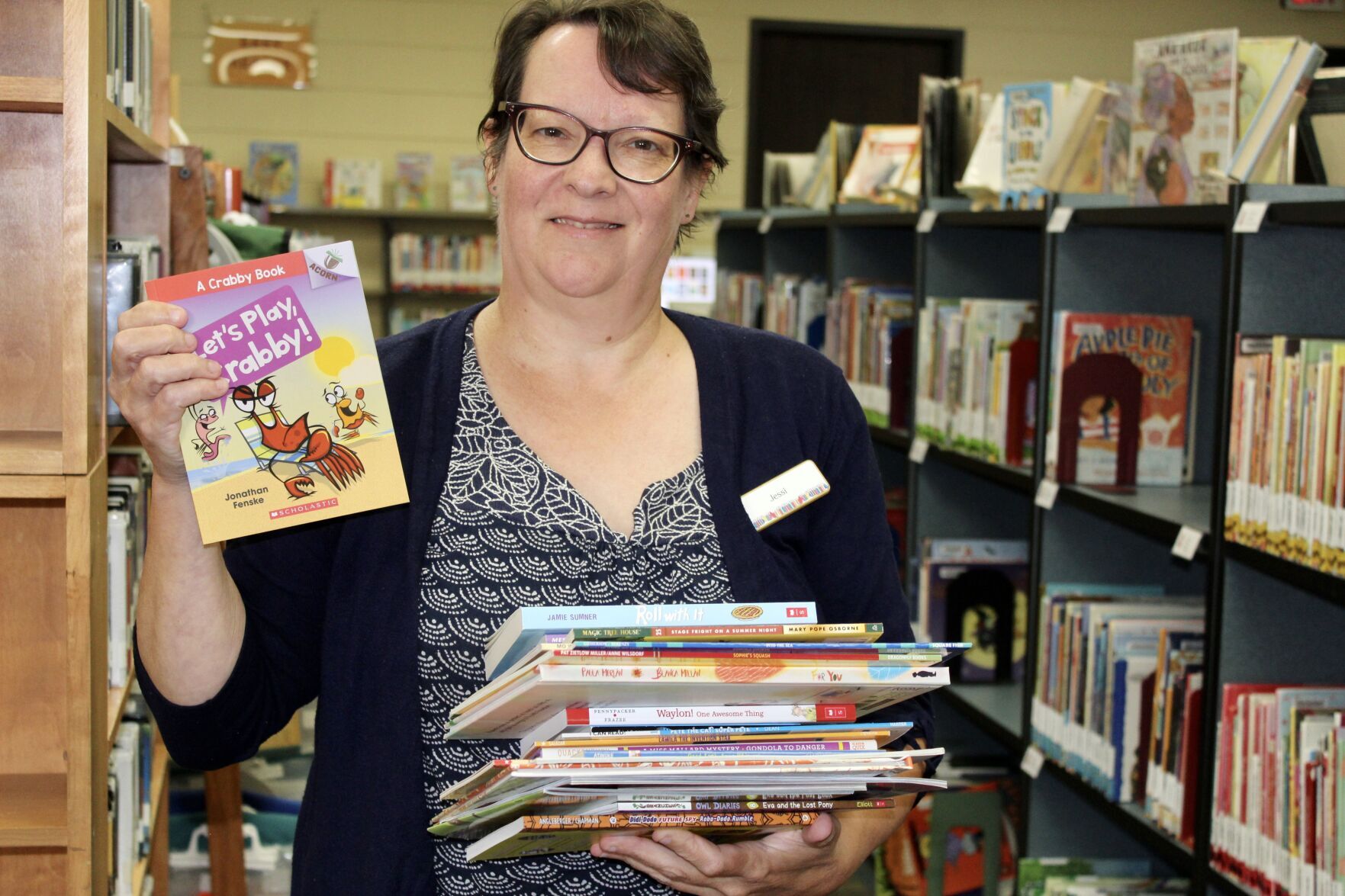 Chippewa Valley Little Libraries give free books to low income