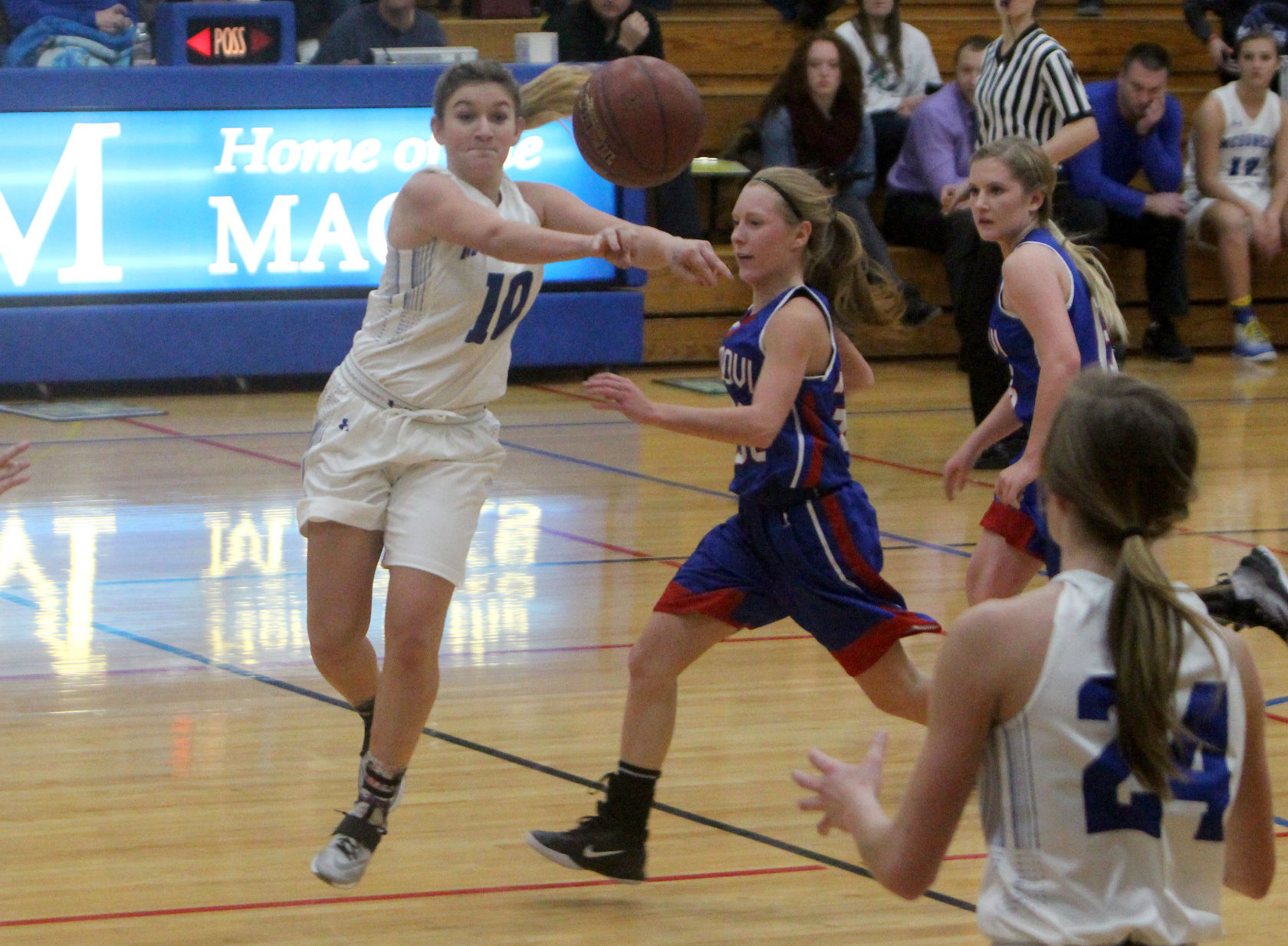 Prep Girls Basketball: McDonell Grabs Season-opening Win Over Mondovi