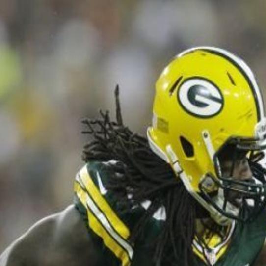 Packers Back At Practice After Concussion Eddie Lacy Ponders Changing Way He Runs Professional Football Chippewa Com