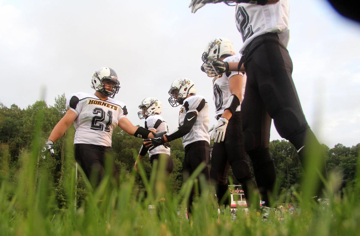 Photos Cadott football at Altoona 81817 Highschool