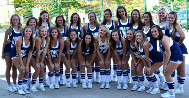 UW-Stout Dance Team to hold clinic for children