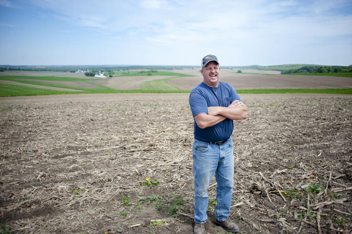 Farmer Led Wisconsin Group Works To Improve Water Quality Local