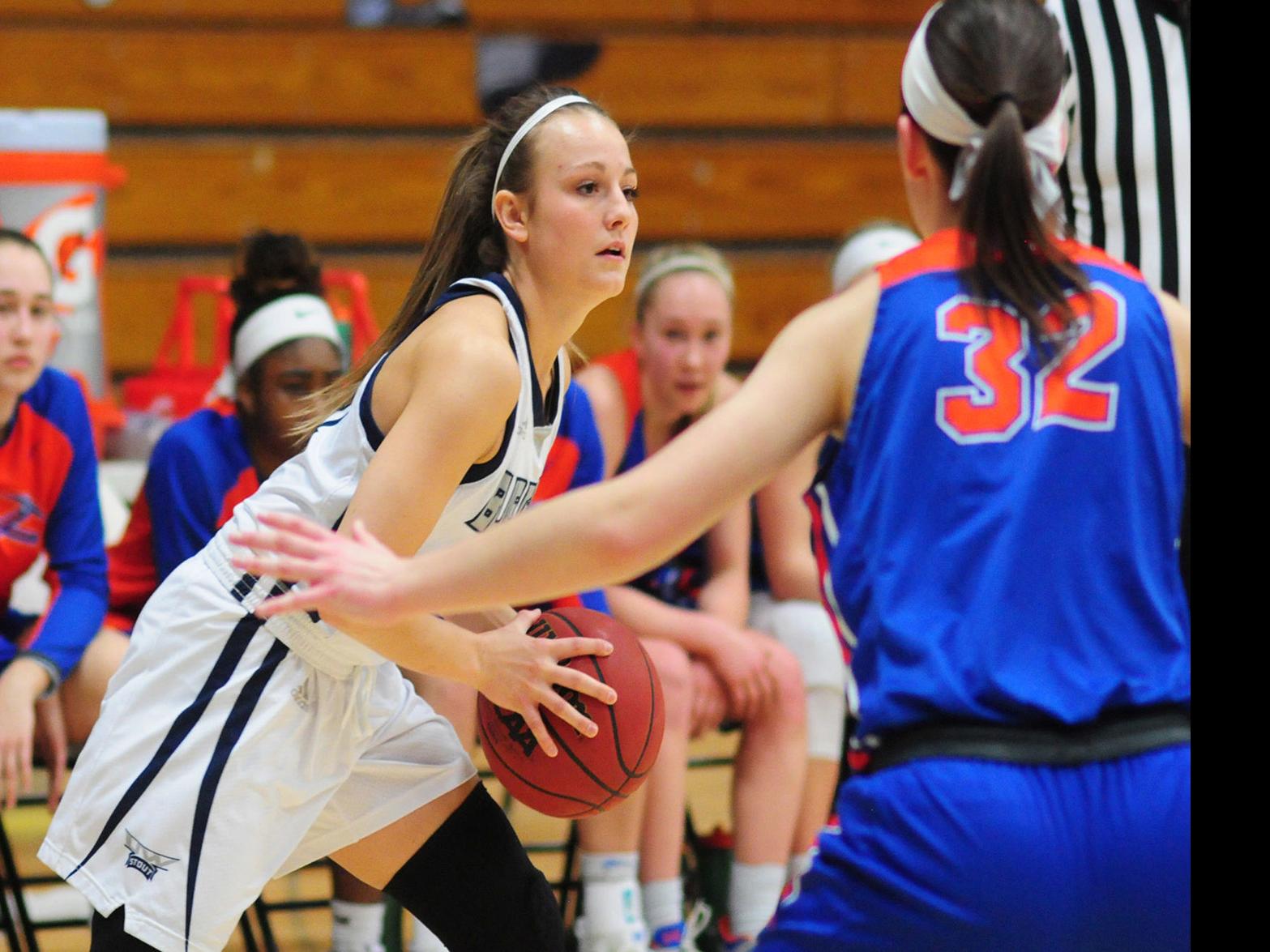 College Women S Basketball Uw Stout Tops Uw Platteville In Wiac