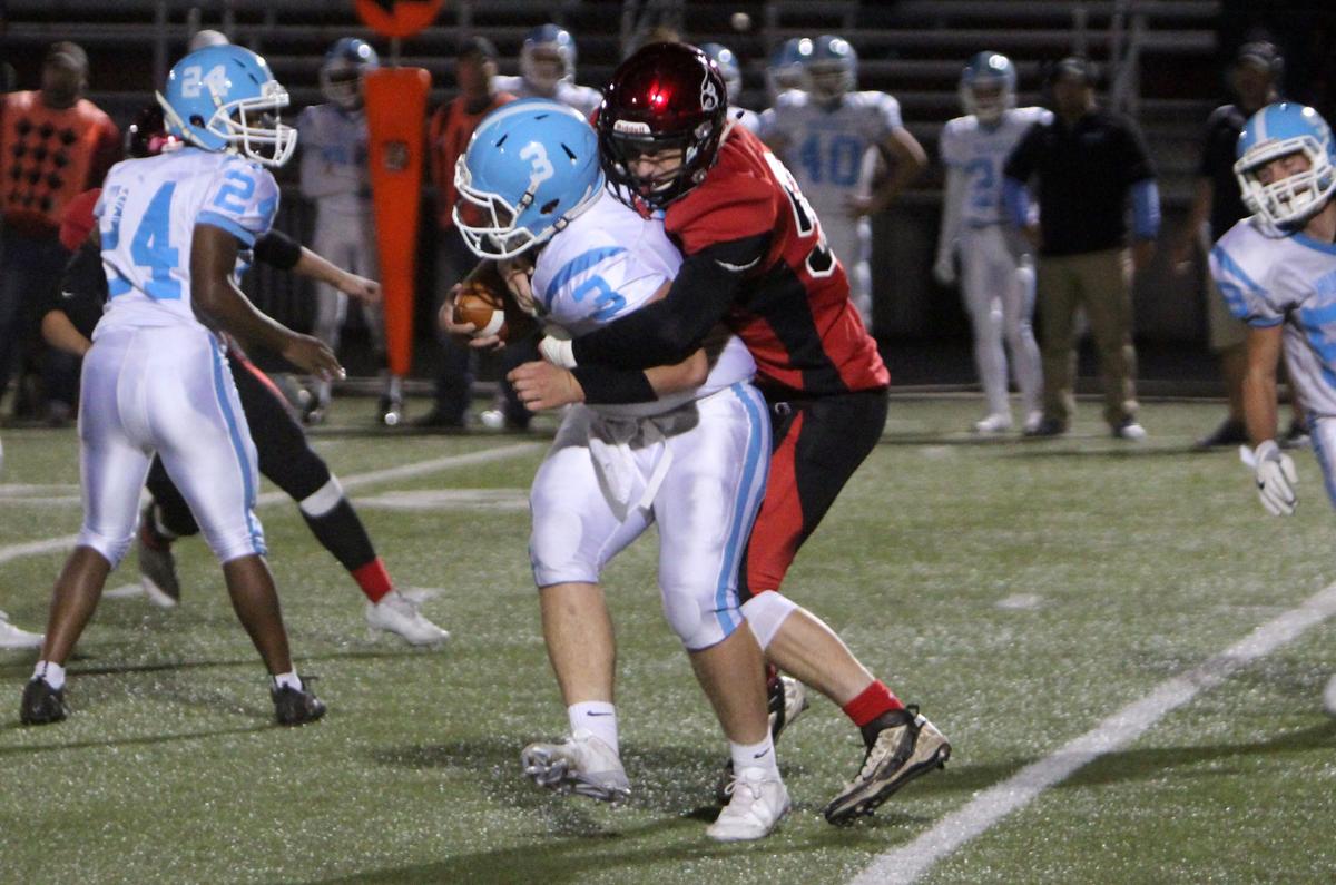 Prep Football Chi Hi Heads To Hudson For Key Conference Contest