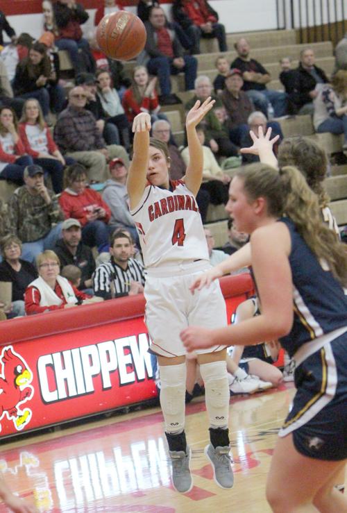 Prep Girls Basketball Chi Hi Stuns Big Rivers Champion River