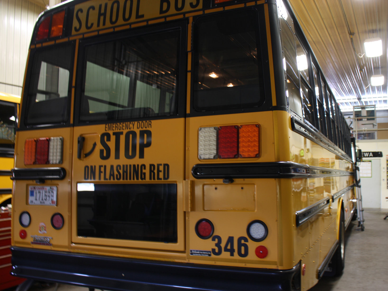 New school bus law takes effect in Wisconsin