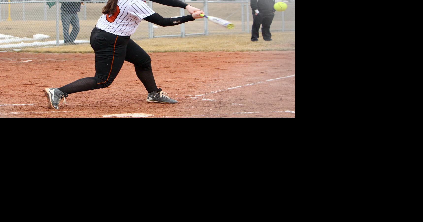 Prep Softball Wittrock's walkoff double lifts Bloomer past Elk Mound