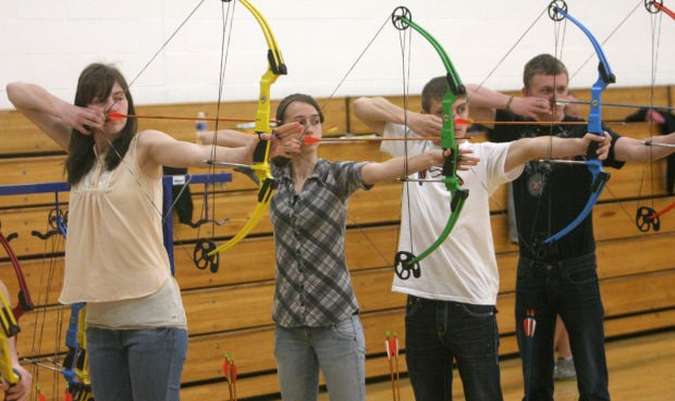 Cadott archery program heads back to nationals