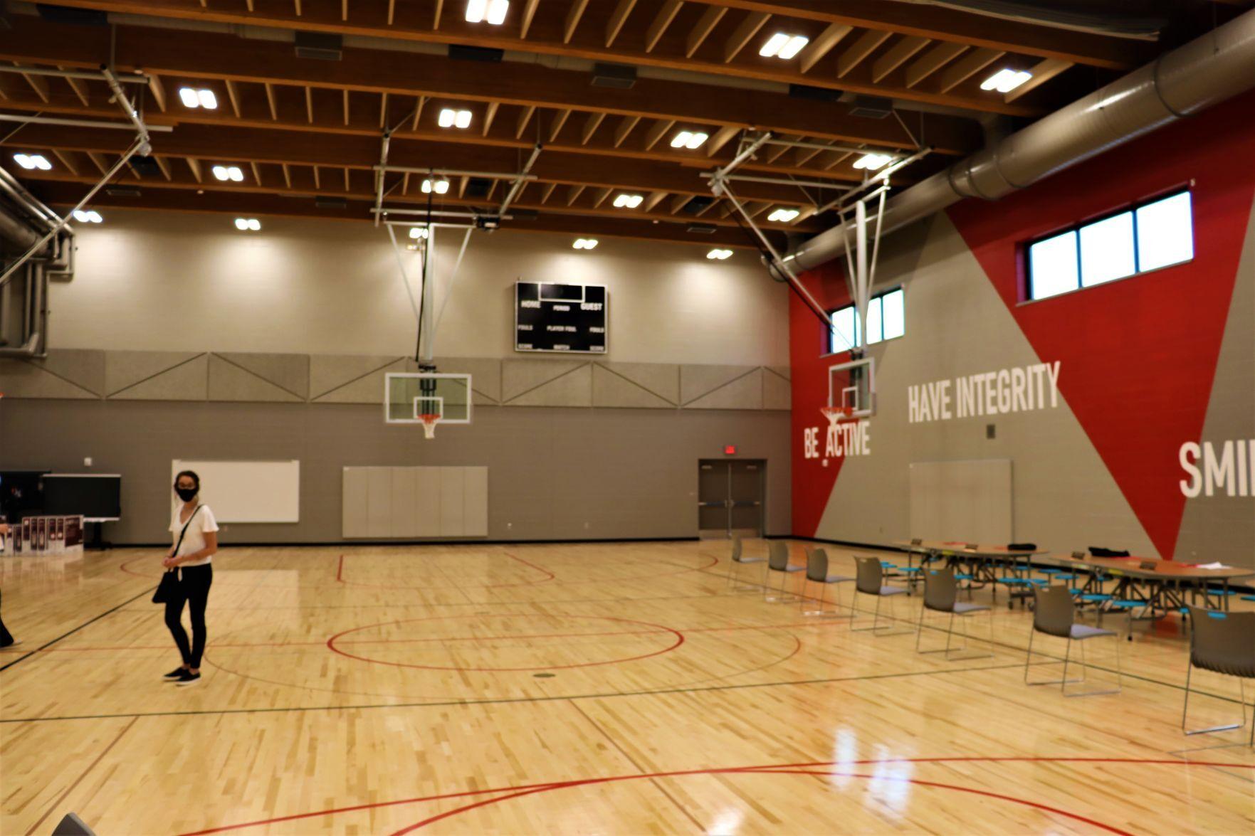 New Stillson Elementary School construction finished, ready for 2020