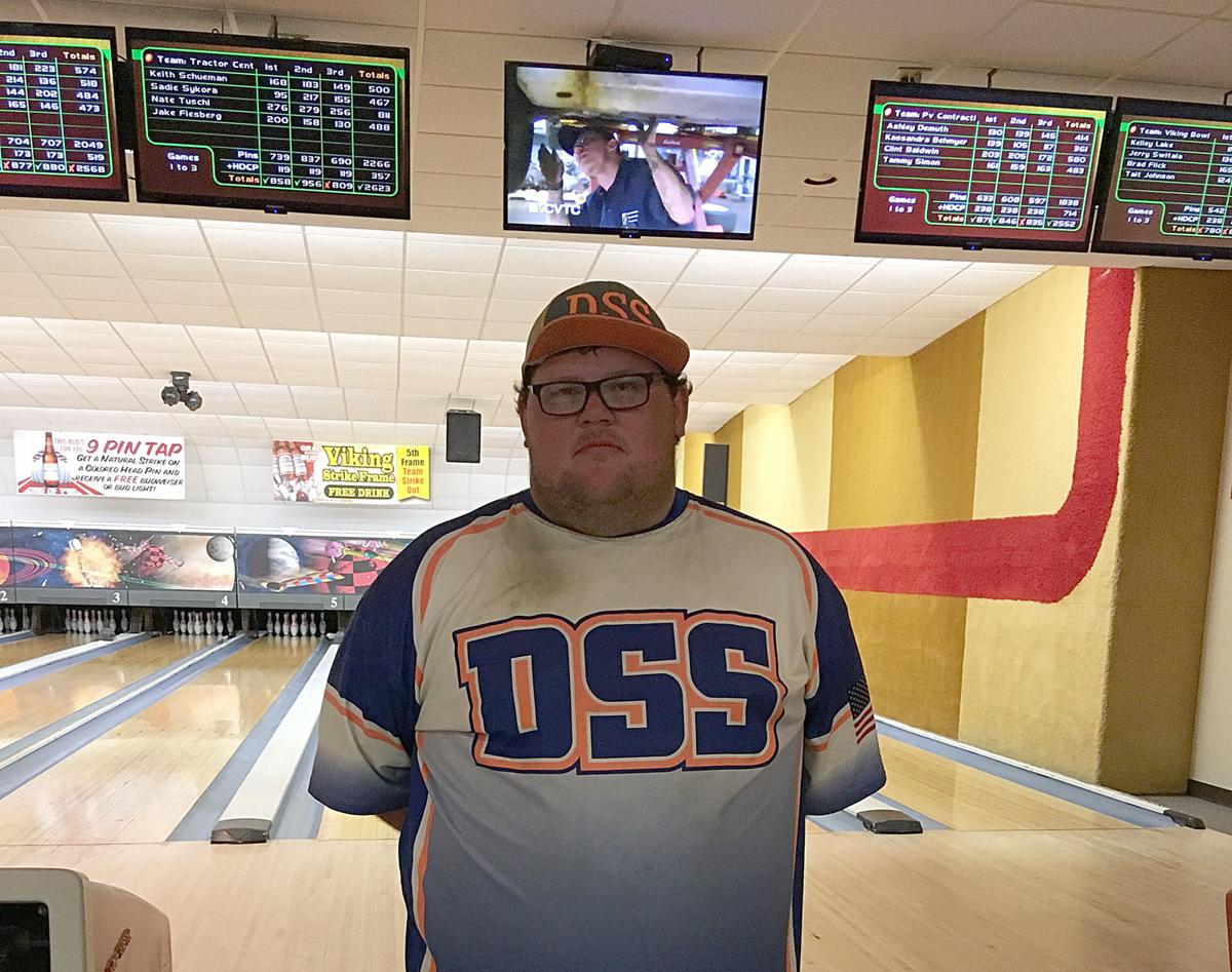 Bowling Scorecard Sports Chippewa Com