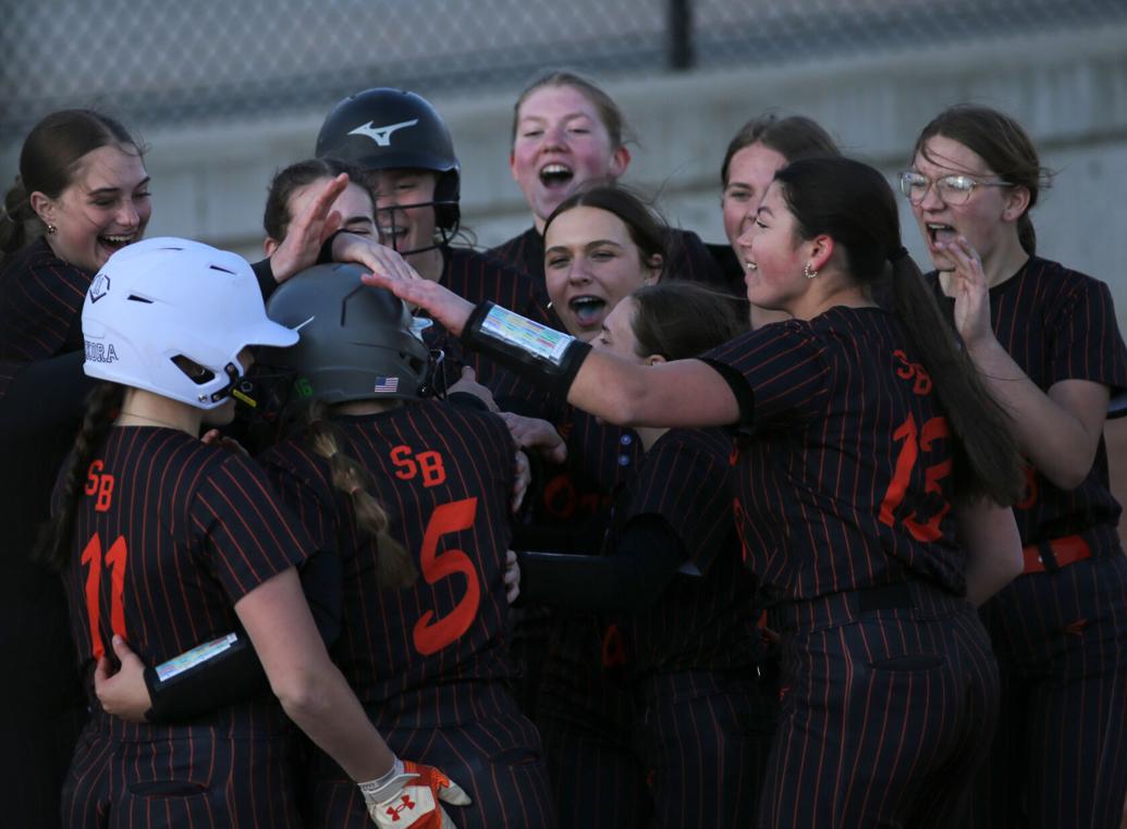 Bloomer softball finds spark in win at StanleyBoyd