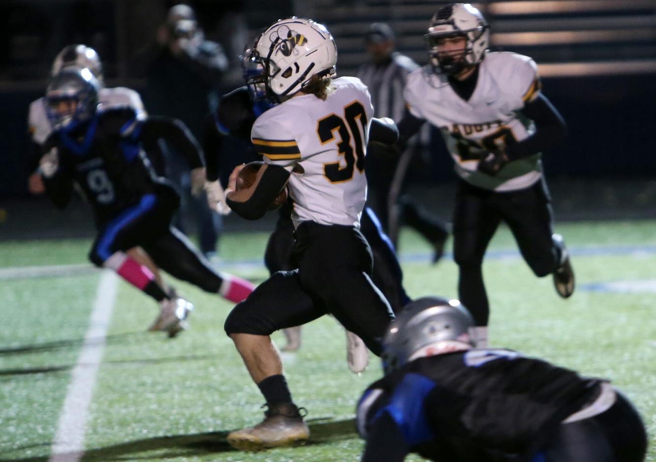 Rykal named new Cadott football head coach