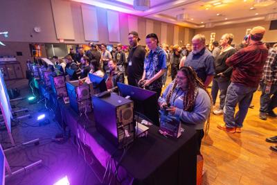 Stout Game Expo