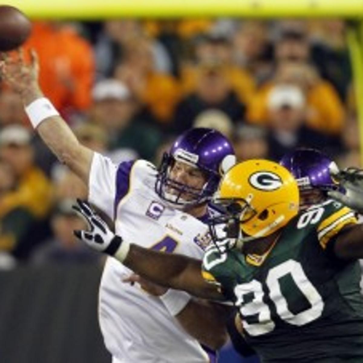 Packers Young Players Anchored Threadbare Defensive Front Sunday Professional Football Chippewa Com