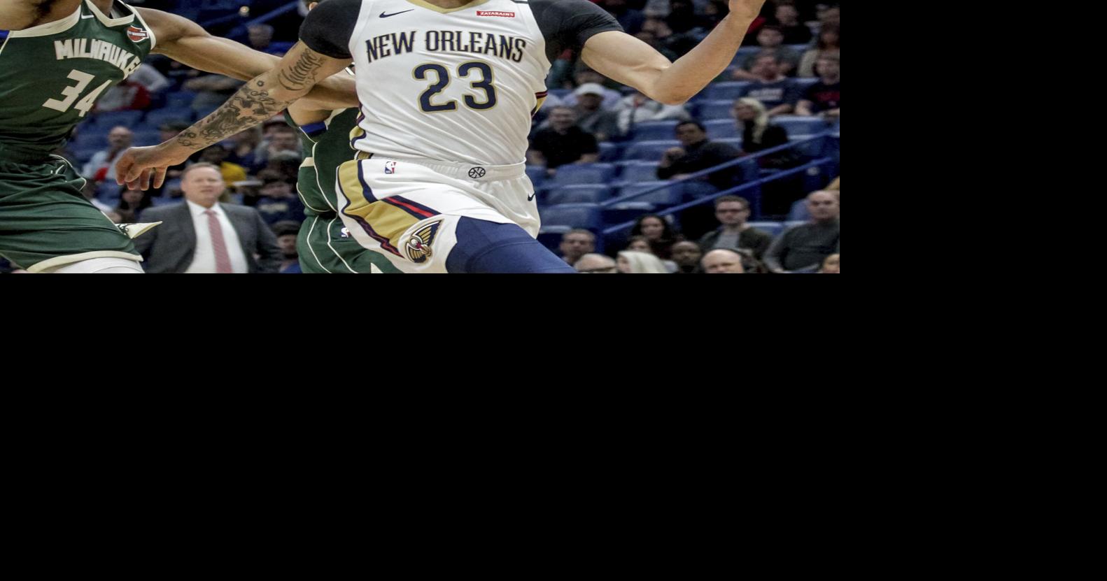 Kyle, Kyrie or Kemba? With Anthony Davis coming, who will round out Lakers' Big Three?
