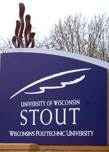 UW-Stout marker