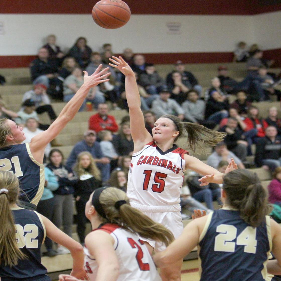 Chippewa County Prep Girls Basketball Player Of The Year Chi Hi S