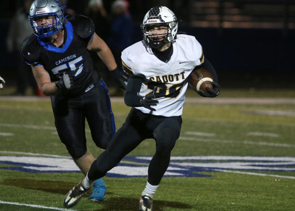 Rykal named new Cadott football head coach