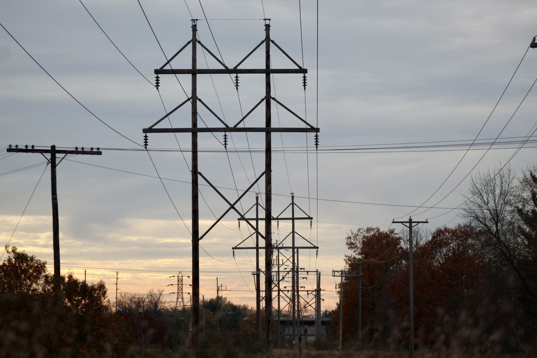 New Xcel Energy 345 kilovolt transmission line has Chippewa County