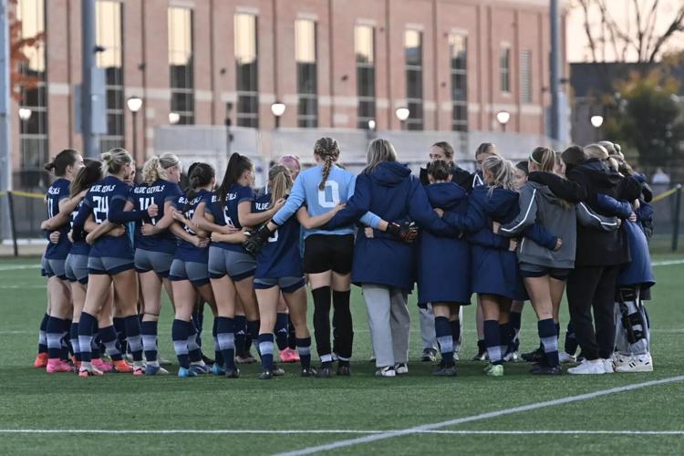 Blue Devil's women's soccer