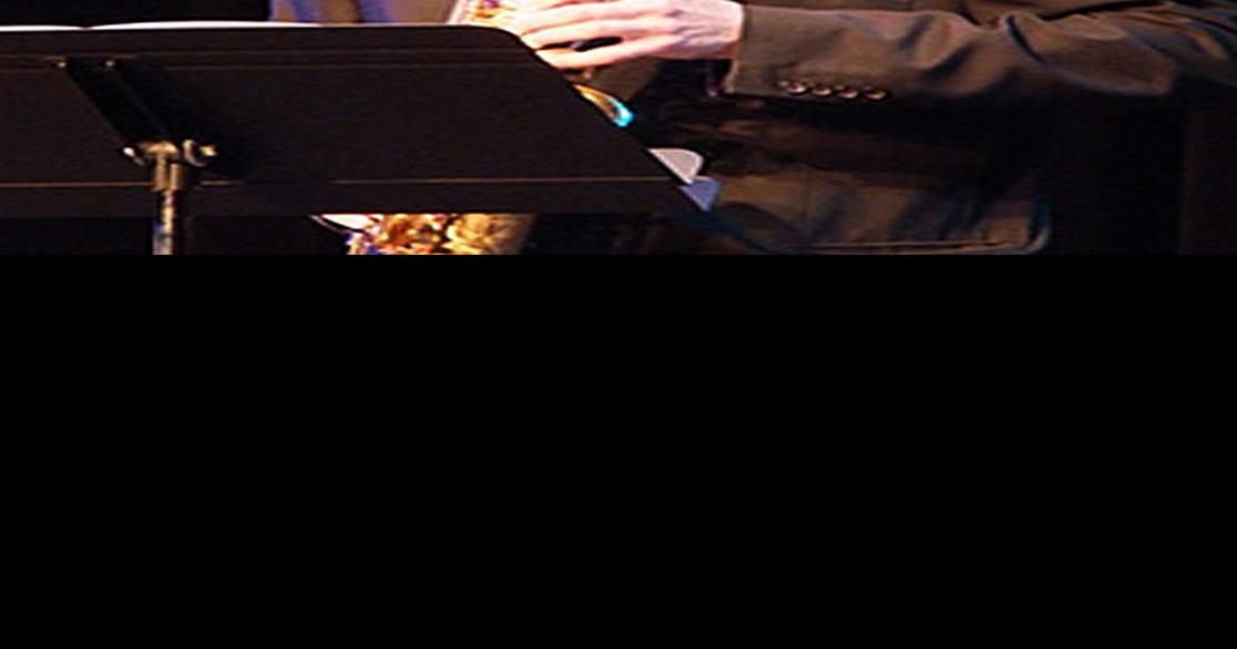 Professor, with to hold saxophone recital March 23
