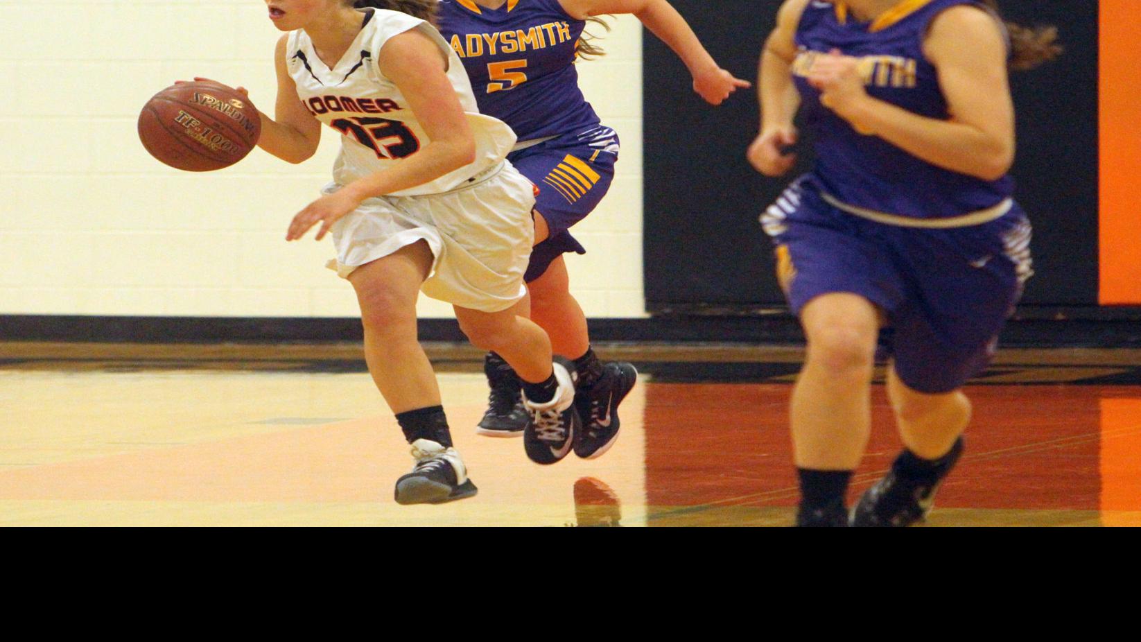 12 6 Prep Roundup Bloomer Girls Basketball Stays Undefeated With