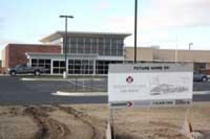 Marshfield Clinic Hallie Center nears opening