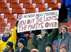 Why Is Monday Night Football on ABC? Writers Strike Causes NFL