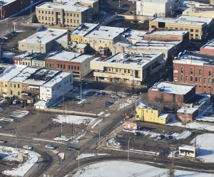 The changing face of downtown Chippewa Falls