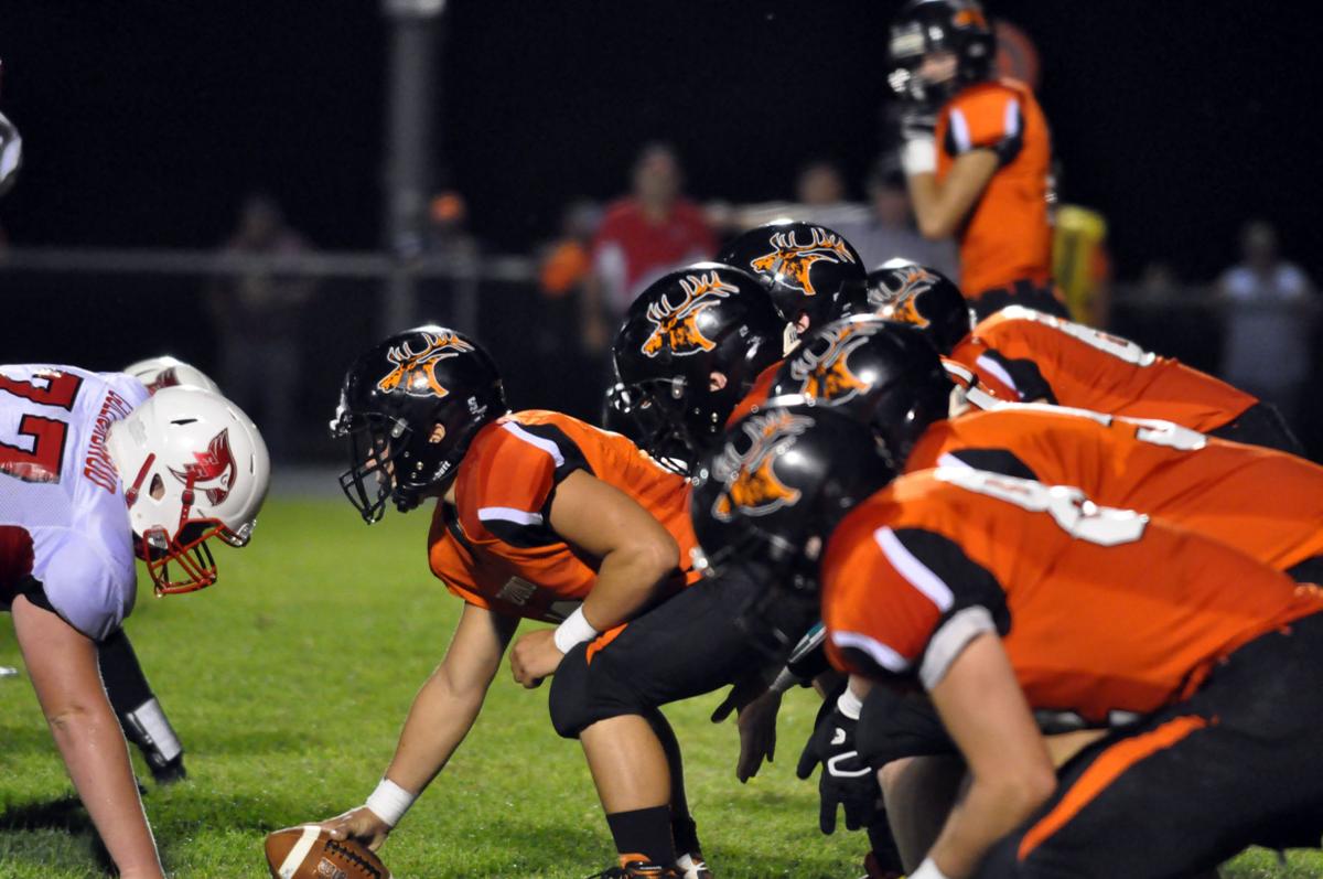 Zurbuchen, Mounders run wild and stay unbeaten