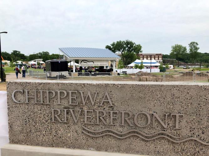 Northwoods Blues Festival drives music fans to new Riverfront Park