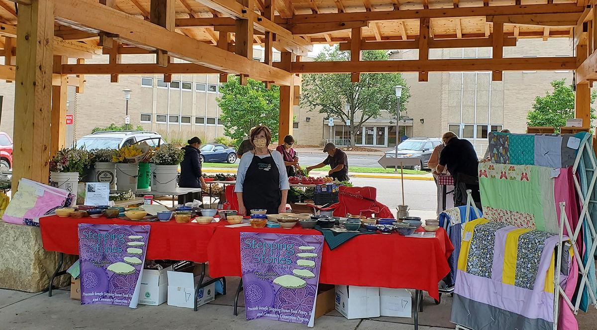 Empty bowls, full hearts