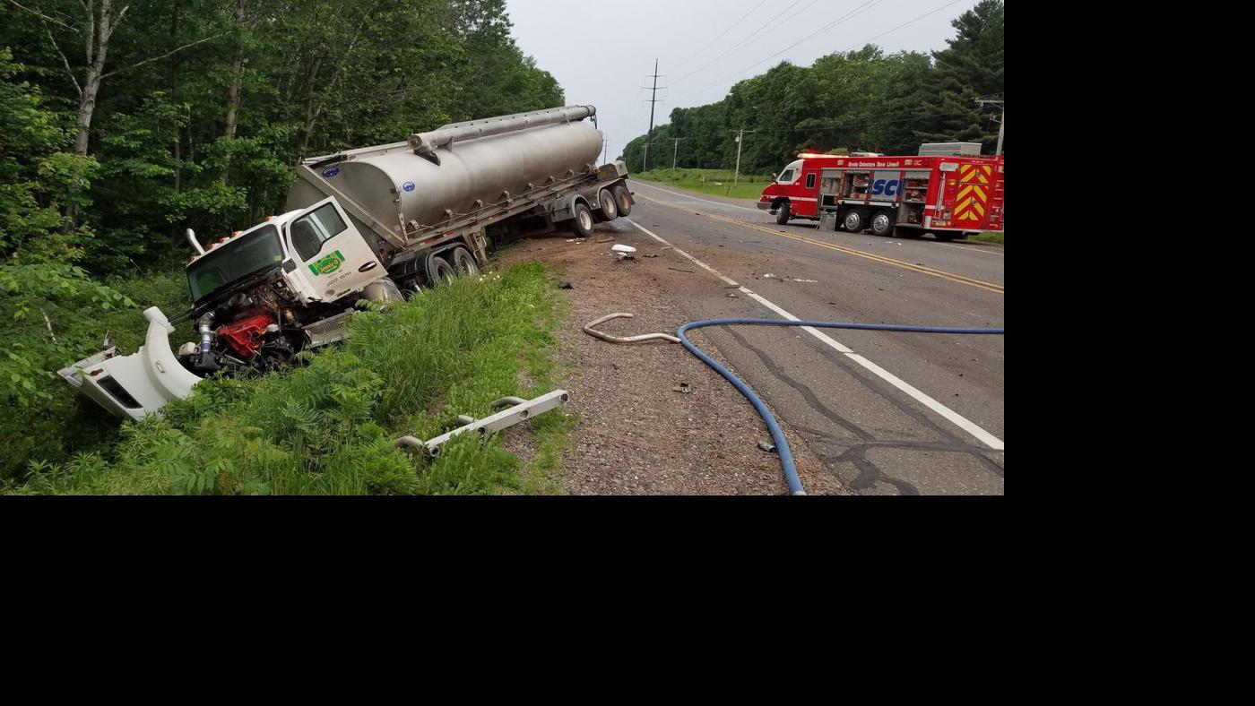UPDATE Officials release names in fatal van, semi accident Local