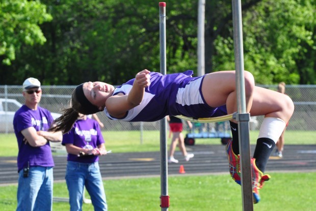 Area Track Teams Excel At Boyceville Regional