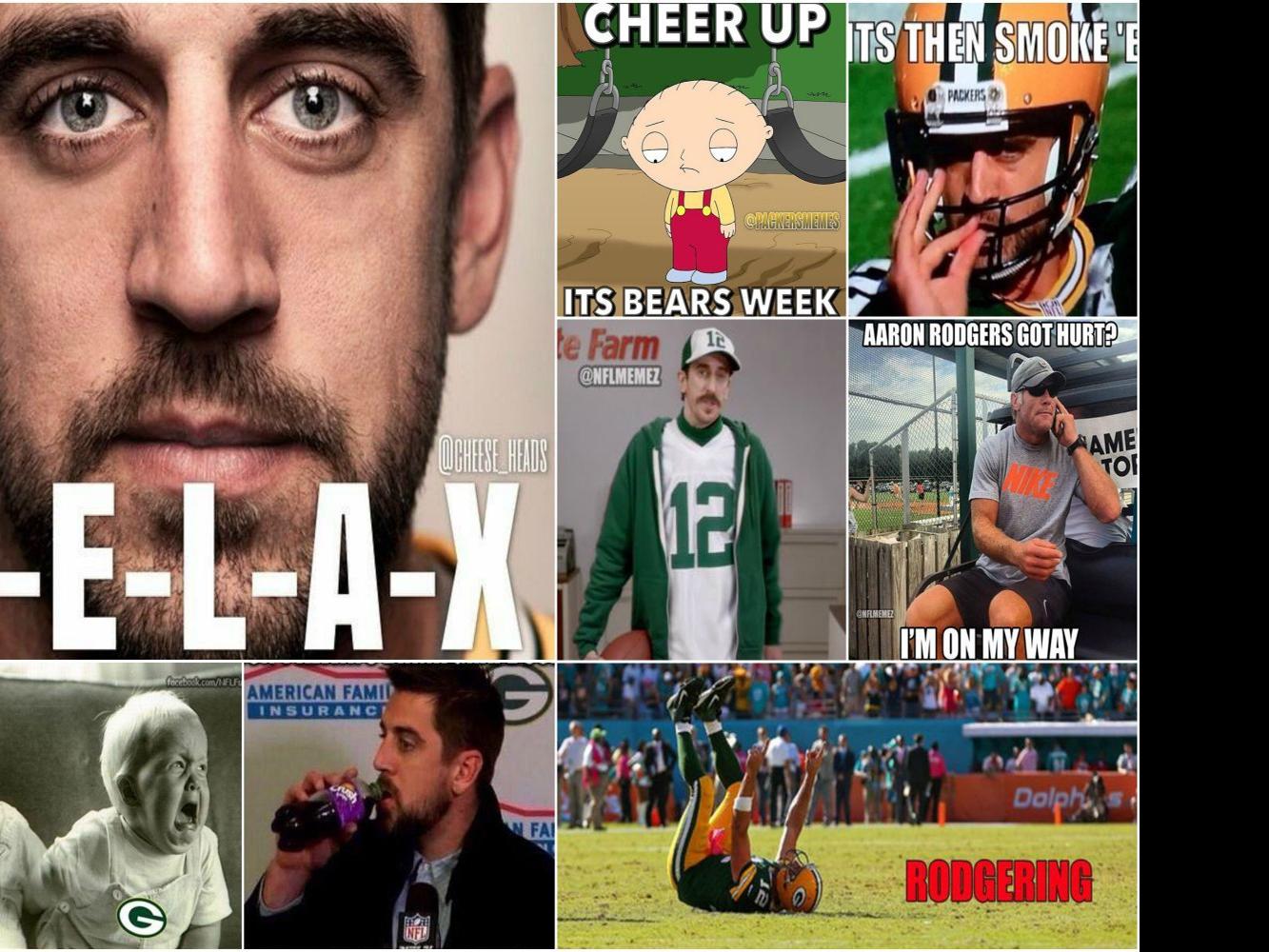 Recap The Packers 2014 Season In Internet Memes Local News Chippewa Com